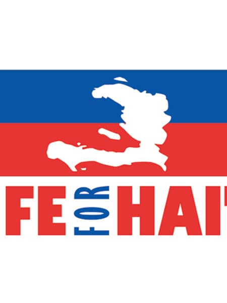 Life For Haiti Logo