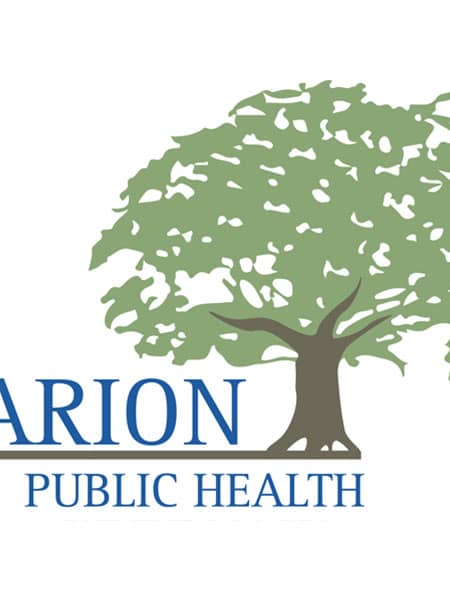 Marion Public Health Logo