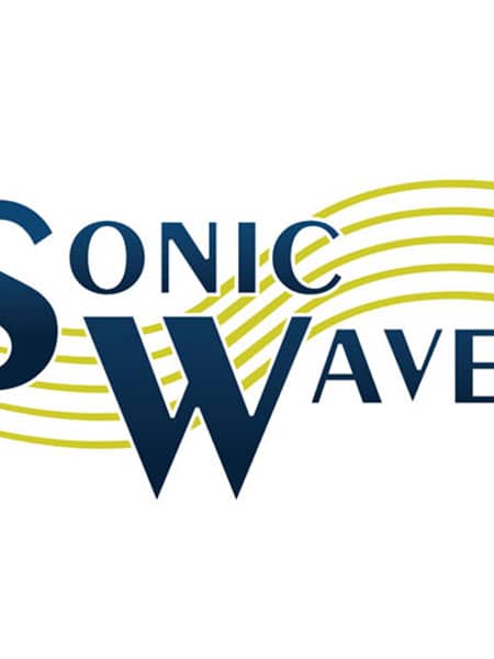 Sonic Waves 2012 Logo