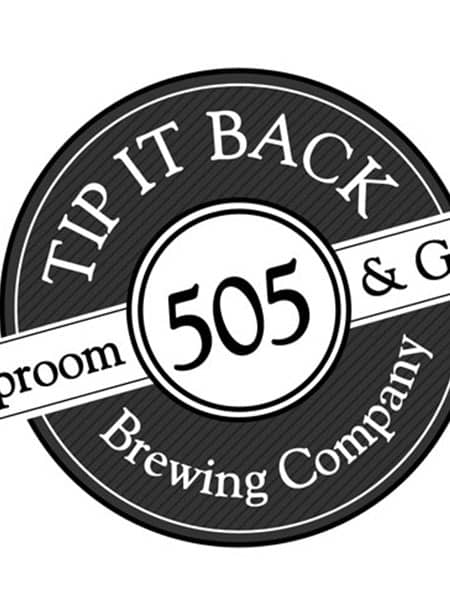 Tip It Back Logo