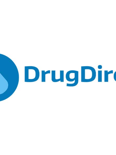 Drug Direct Custom Logo Design