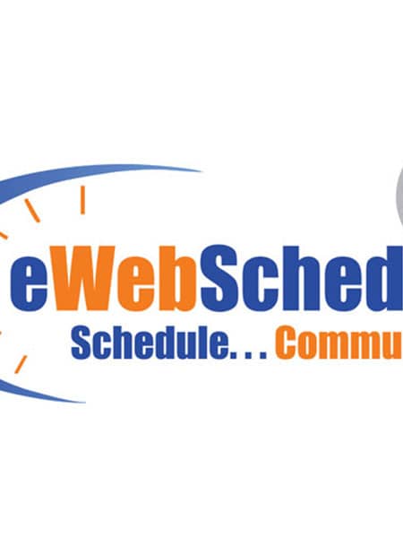eWebSchedule Logo