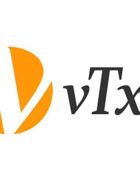 vTxt Logo