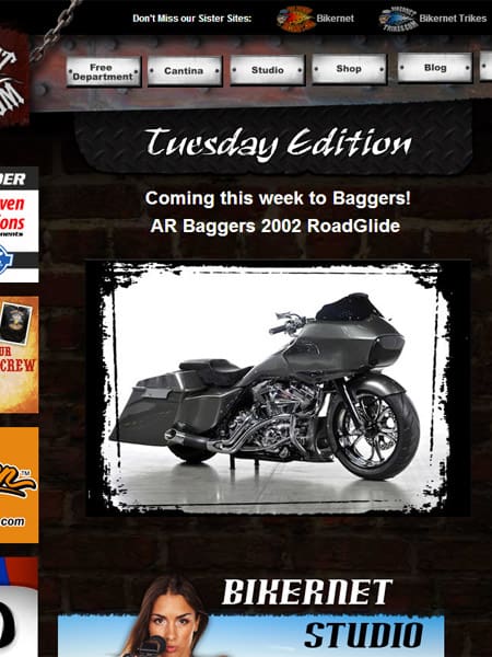 Bikernet Baggers