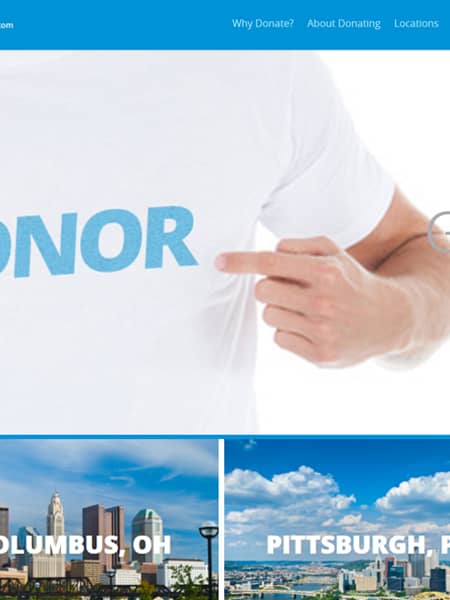 Becoming A Donor