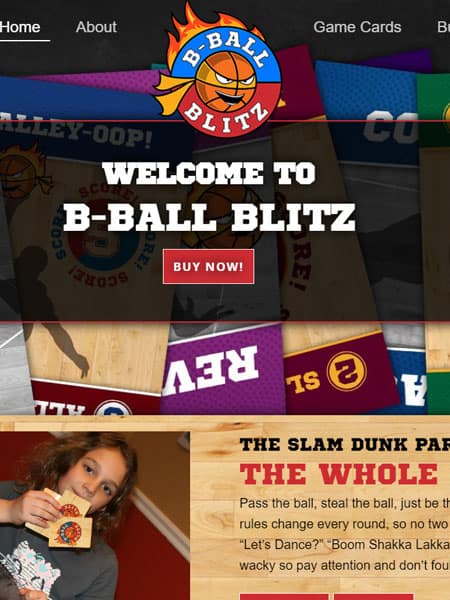 B-Ball Blitz