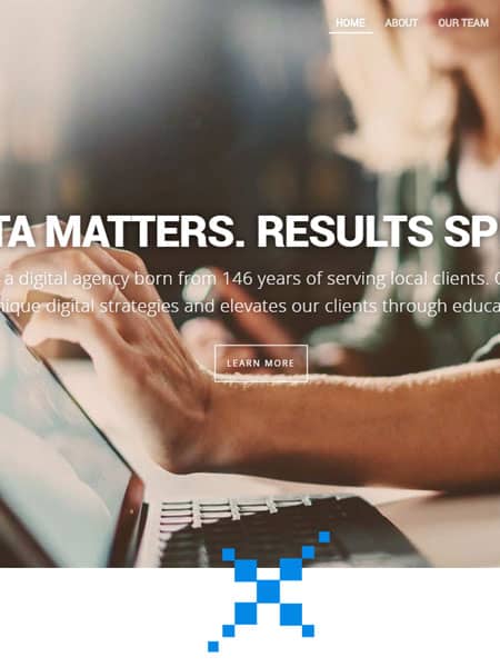Pixelent Website Design