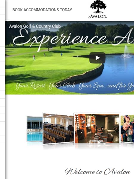 Avalon Gold & Country Club