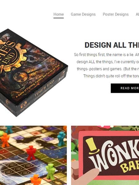Design All The Things