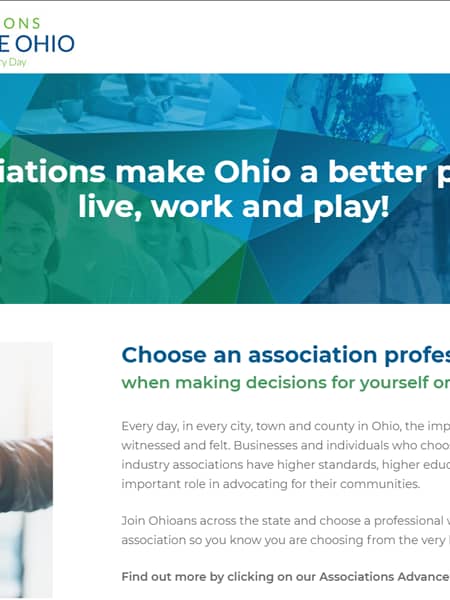 Associations Advance Ohio
