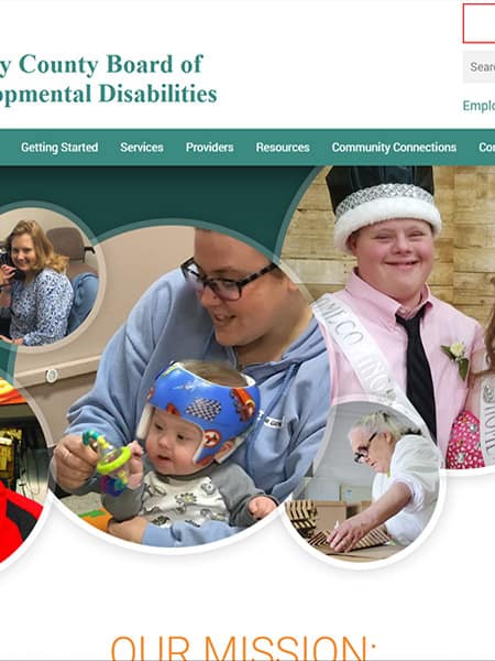 Perry Count Board of Developmental Disabilities
