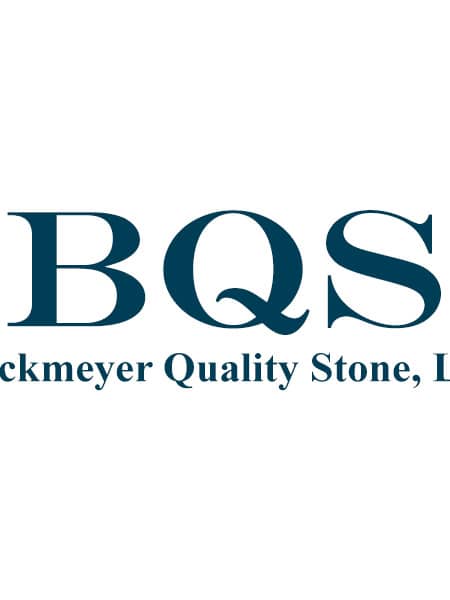 BQS Brockmeyer Quality Stone Logo Design