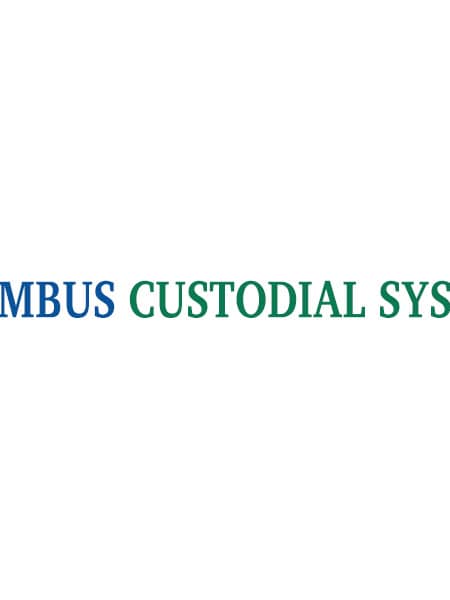 Columbus Custodial Systems Logo Design