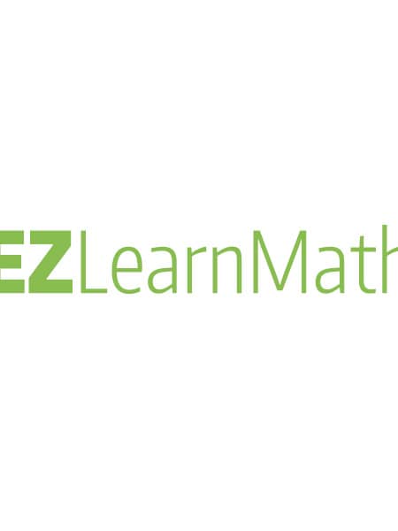 EZ Learn Math Logo Design