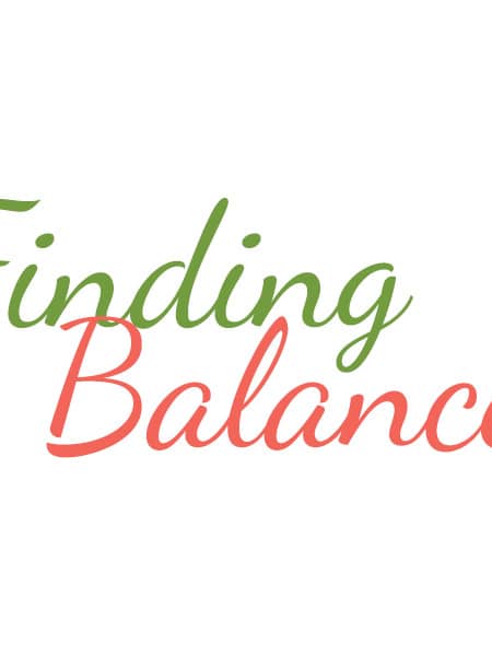 Finding Balance Logo Design