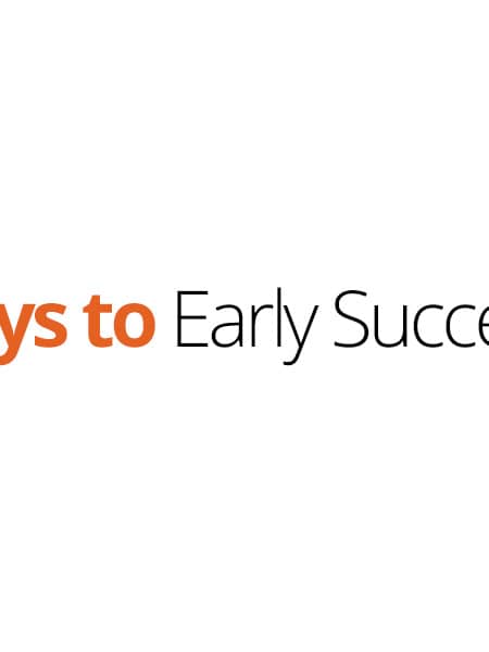 Keys to Early Success Logo Design