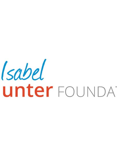 Isabel Hunter Foundation Logo Design