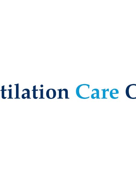 Ventilation Care Ohio Logo Design