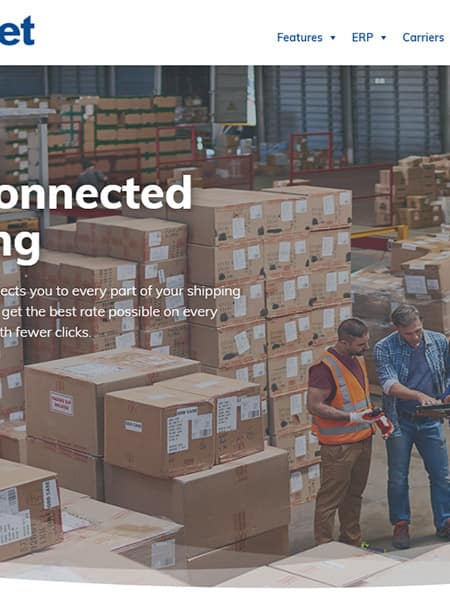 pacejet enterprise shipping software