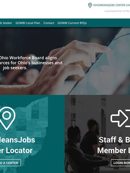 Wordpress, gowbi, workforce, job, seekers, work