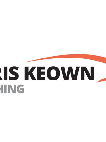 Chris Keown Coaching Logo Design