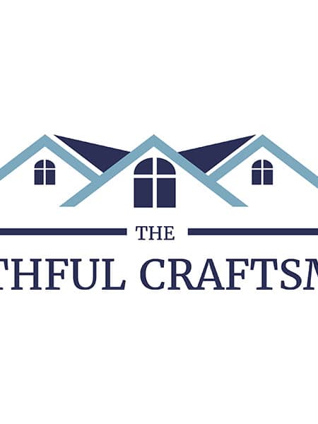 The Faithful Craftsman Logo Design Columbus Ohio Robintek