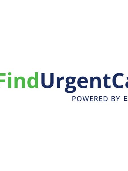 FindUrgentCare Logo Design - Columbus Ohio - Robintek