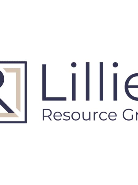 Lillie Resource Group Logo Design