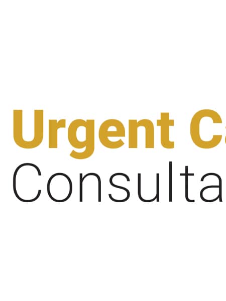 Urgent Care Consultants Logo Design