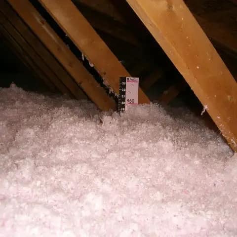 attic insulation