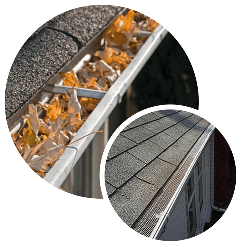 Gutter Repair & Replacement