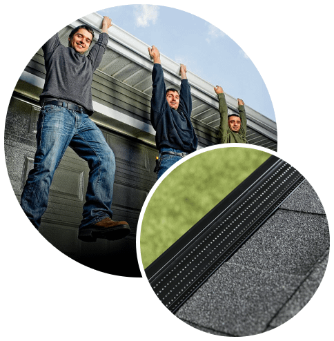 Gutter Repair or Replacement with Muth and Alurex Gutters