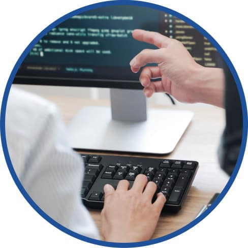 Website Maintenance Task Screen Code