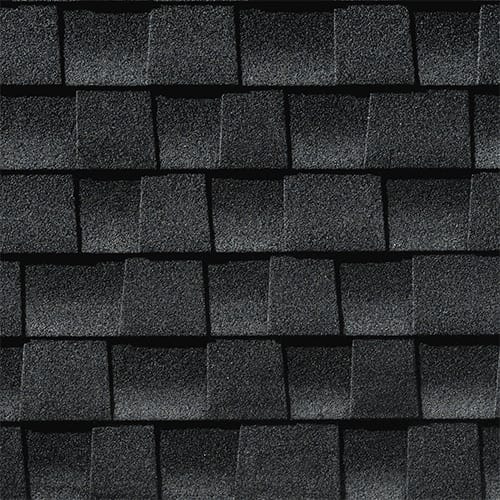 Timberline HDZ Charcoal Shingle