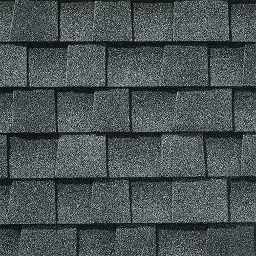 Timberline HDZ Pewter Gray Shingle