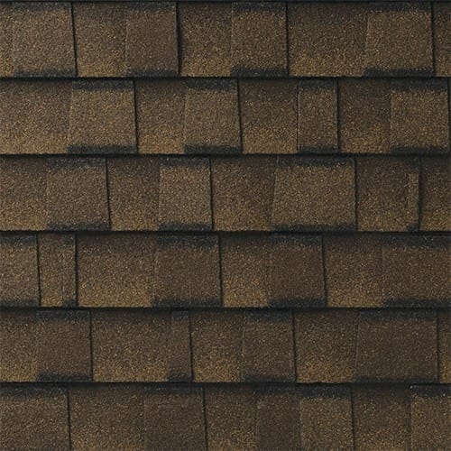 Timberline uhdz barkwood shingle