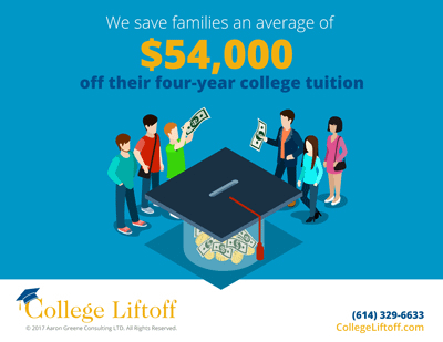 College Liftoff Infographic 4