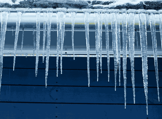 Icicles