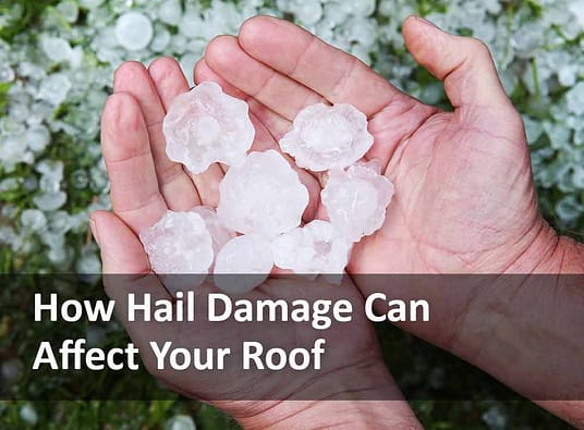 hail damage