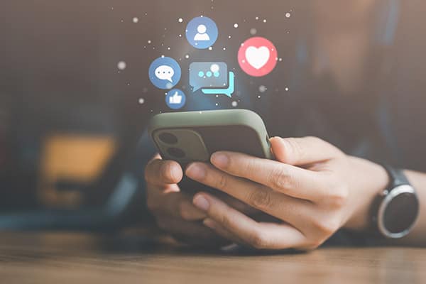 Website Social Media Integration