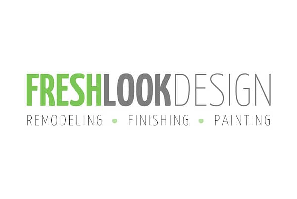 Custom Logo Design Fresh Look Design