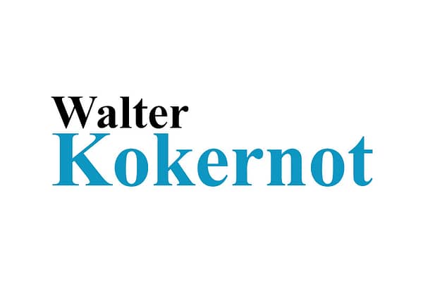 Logo Design Walter Kokernot