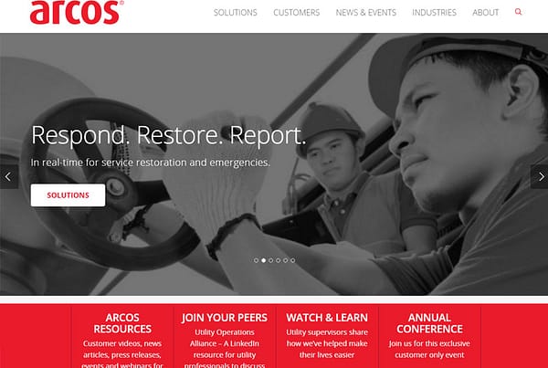 Emergency Resource Management Website