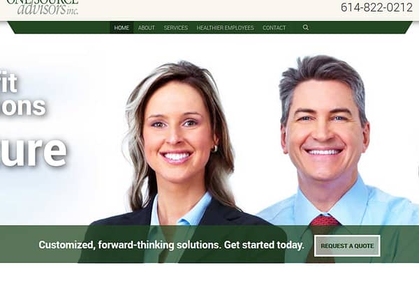 One Source Advisors Consulting Firm