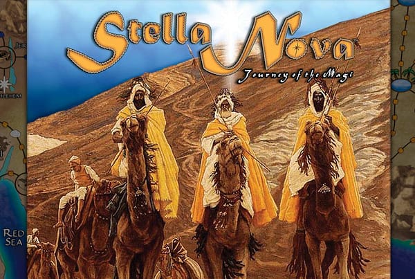 Stella Nova Business Website