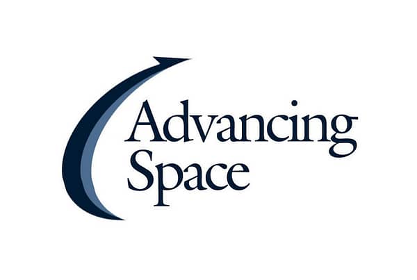 Advancing Space Logo