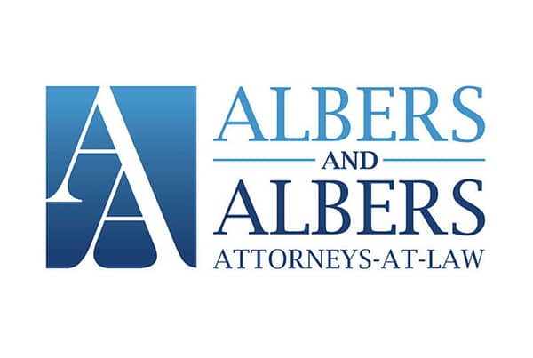 Albers Law Logo