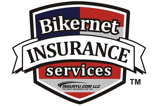 Bikernet Insurance Logo