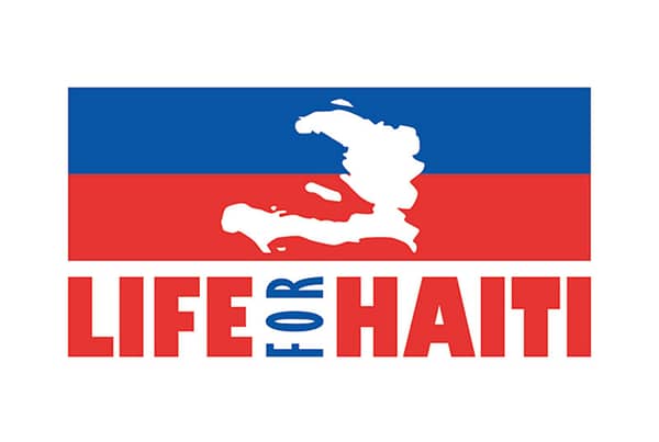 Life For Haiti Logo