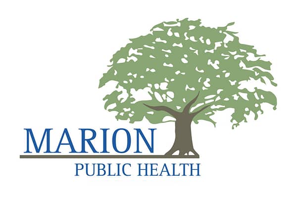Marion Public Health Logo
